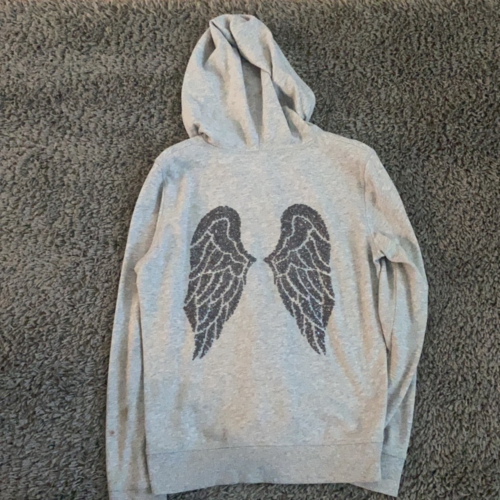 Victoria’s Secret zip up